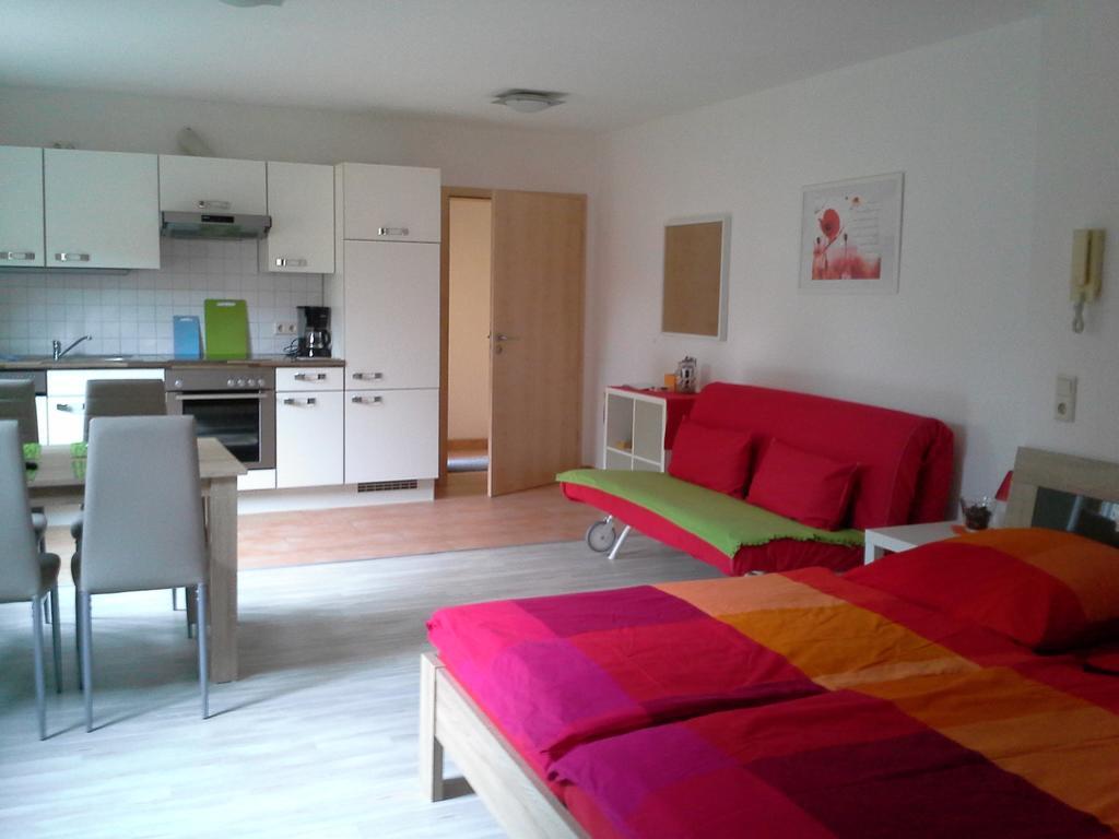 Apartment Herdrich Rust Δωμάτιο φωτογραφία