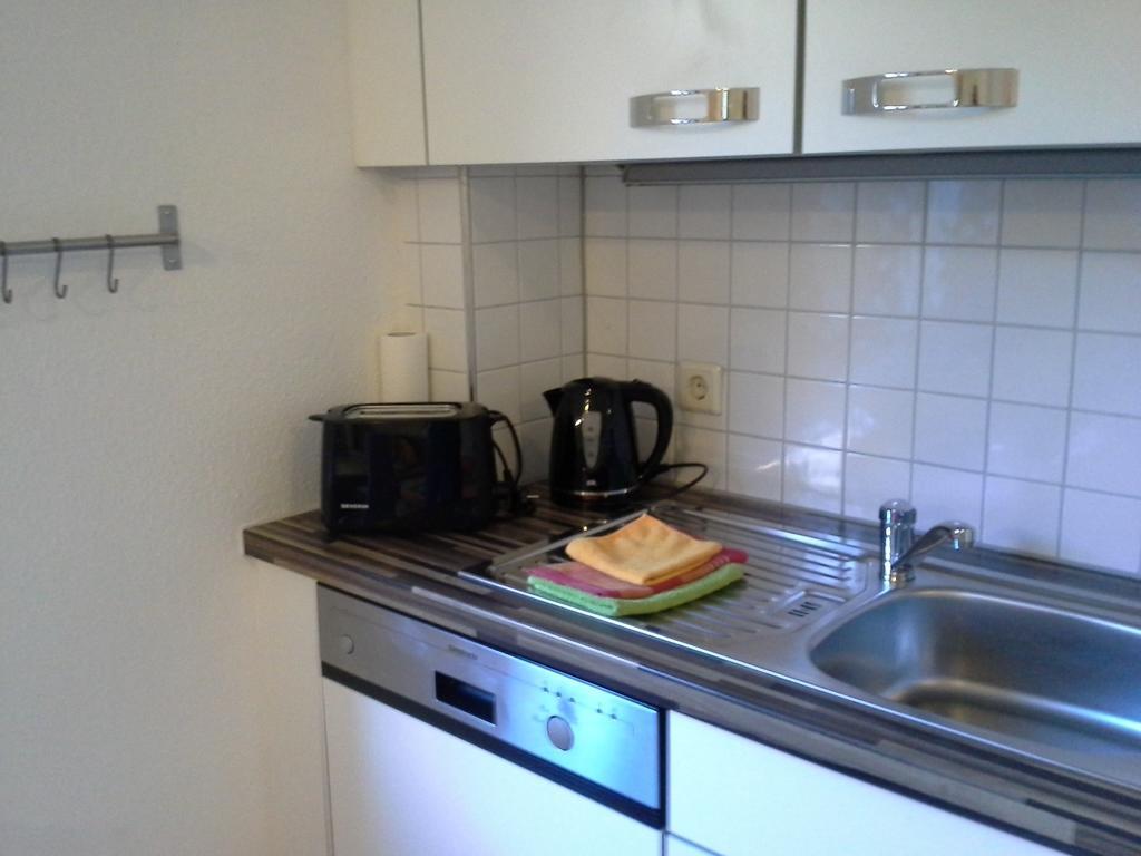 Apartment Herdrich Rust Δωμάτιο φωτογραφία